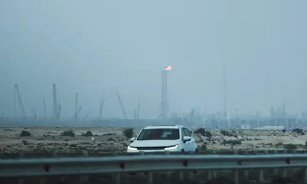 Pakistan curbs gas use as Iran conflict disrupts Qatar LNG supply