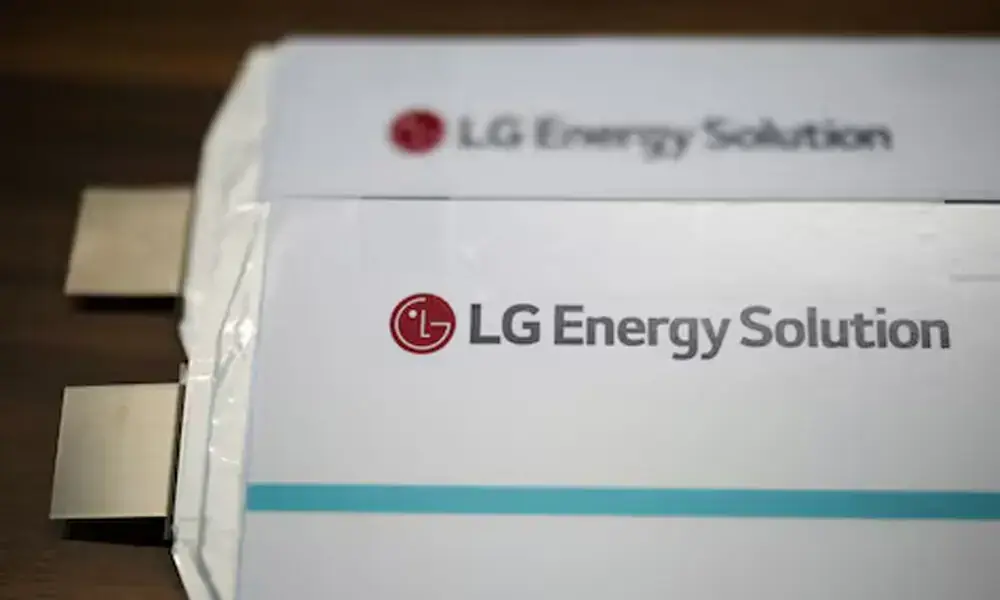 LG Energy launches $1.6 billion dollar-bonds issuance, term sheet shows