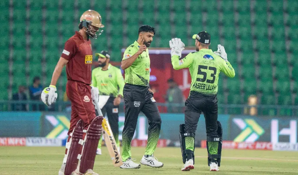 Lahore Qalandars thrash Kingsmen Hyderabad by 69 runs in PSL 2026 opener