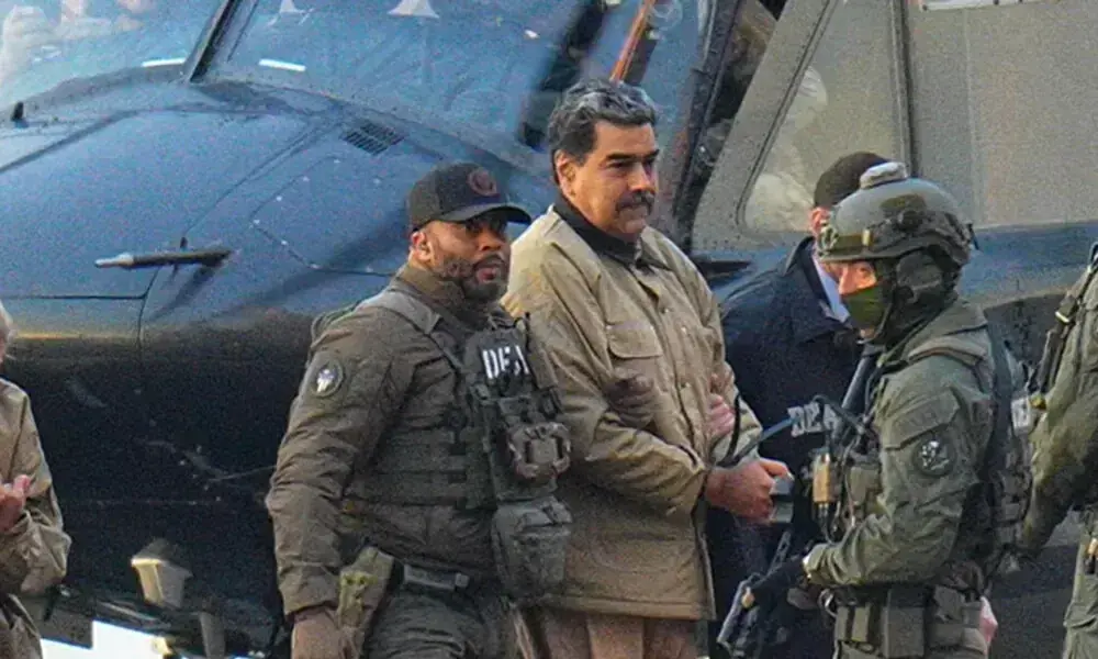 Maduro back in court after stunning US capture