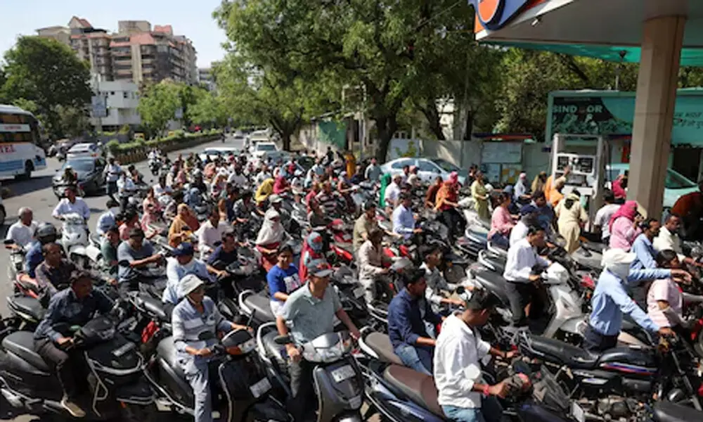 India cuts excise duties on petrol, diesel as global oil prices surge