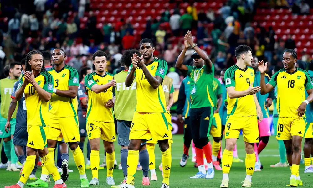 Jamaica reach World Cup playoff final with 1-0 win over New Caledonia