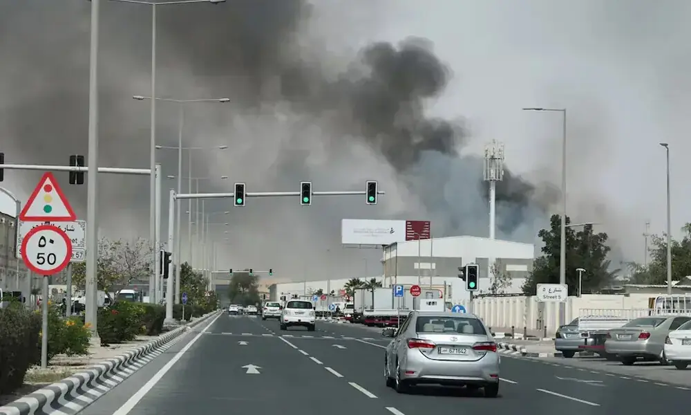 War in the Middle East: latest developments – World  www.brecorder.com