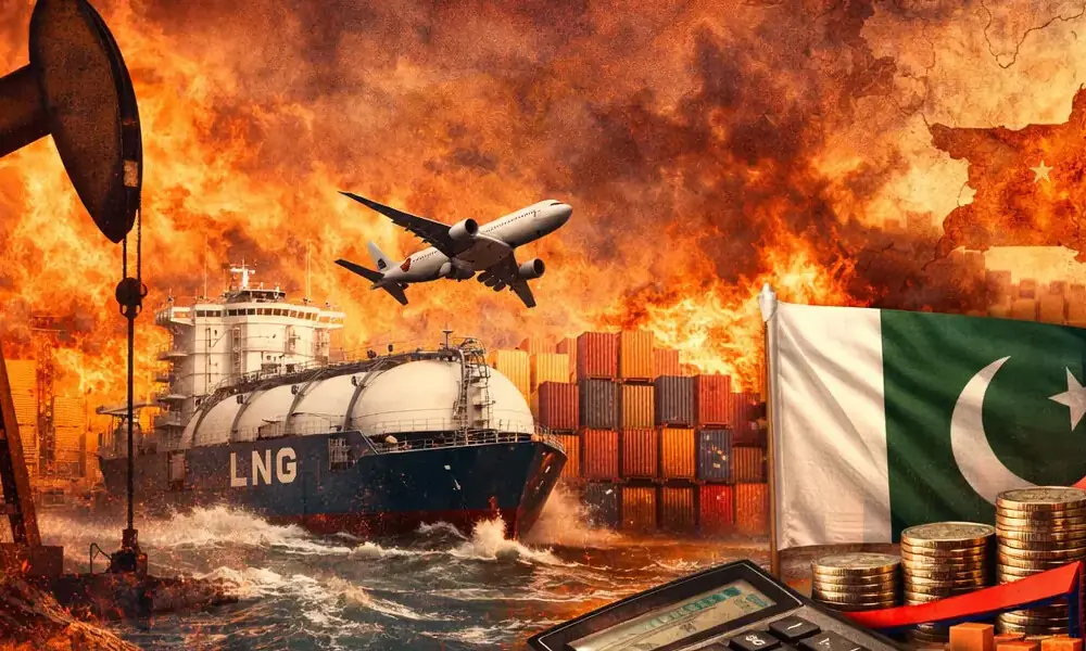 Rising global energy prices pose risk to Pakistan’s trade & inflation, reveals SBP minutes