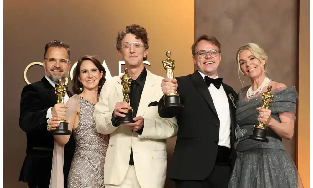 Russia names Oscar-winning ‘Mr Nobody’ film maker as a ‘foreign agent’