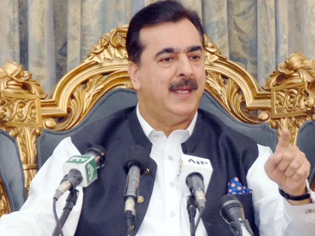 Footwear, Material and Machinery Show opens: Gilani reaffirms Pakistan’s status as a responsible state