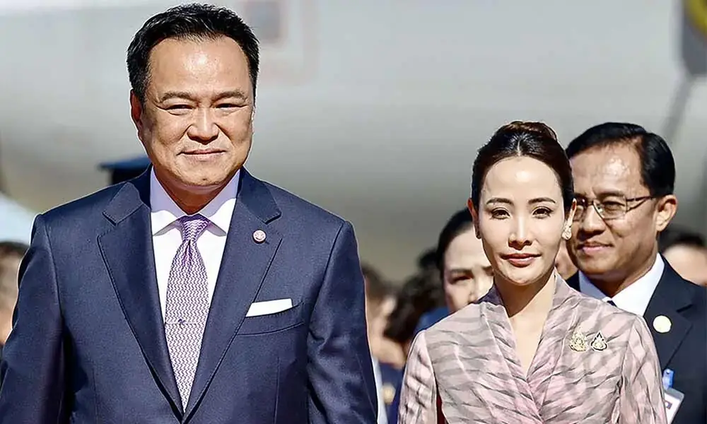 Thailand will have new government next week, PM says