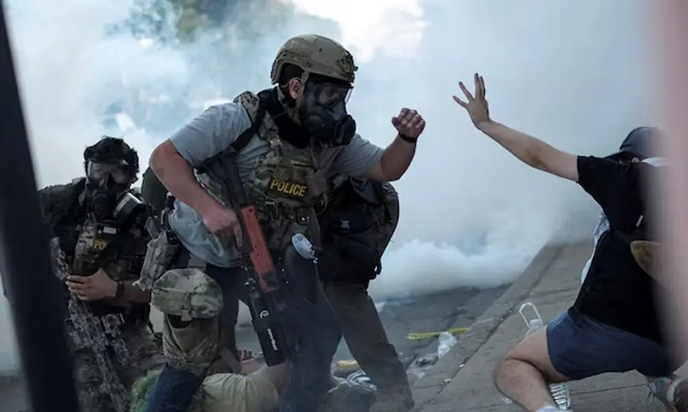 Twelve US troops wounded in Iran strike on base in Saudi Arabia, US official says