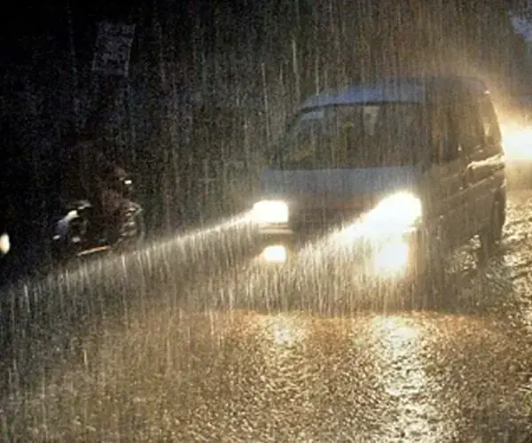 Thunderstorms, rain across Sindh forecast