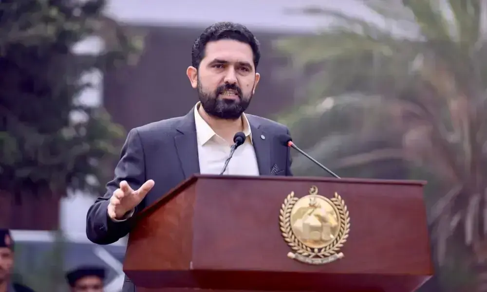 CM says federal govt owes Rs4,758bn to KP