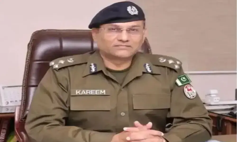IG orders to intensify crackdown against drug dealers, smugglers