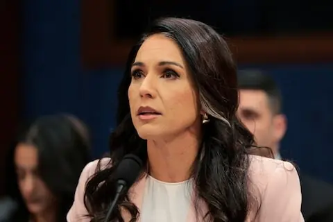 Trump says intel chief Tulsi Gabbard ‘softer’ than him on Iran nuclear issue