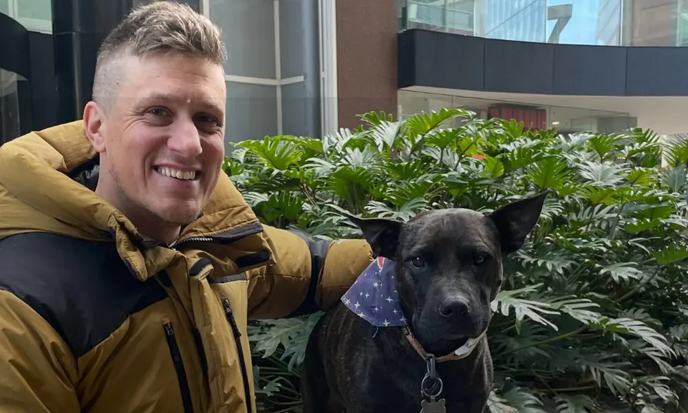 One man, his dog, and ChatGPT: Australia’s AI vaccine saga
