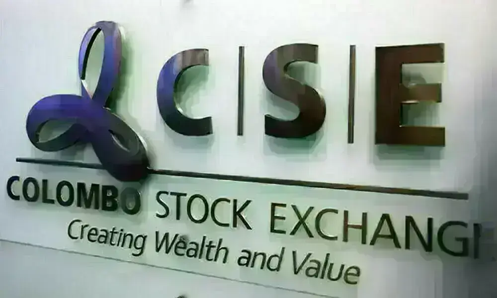 Sri Lankan shares drop for third straight session as industrial, consumer discretionary stocks weigh