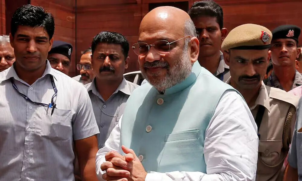 India is ‘free’ of Maoist insurgency: interior minister