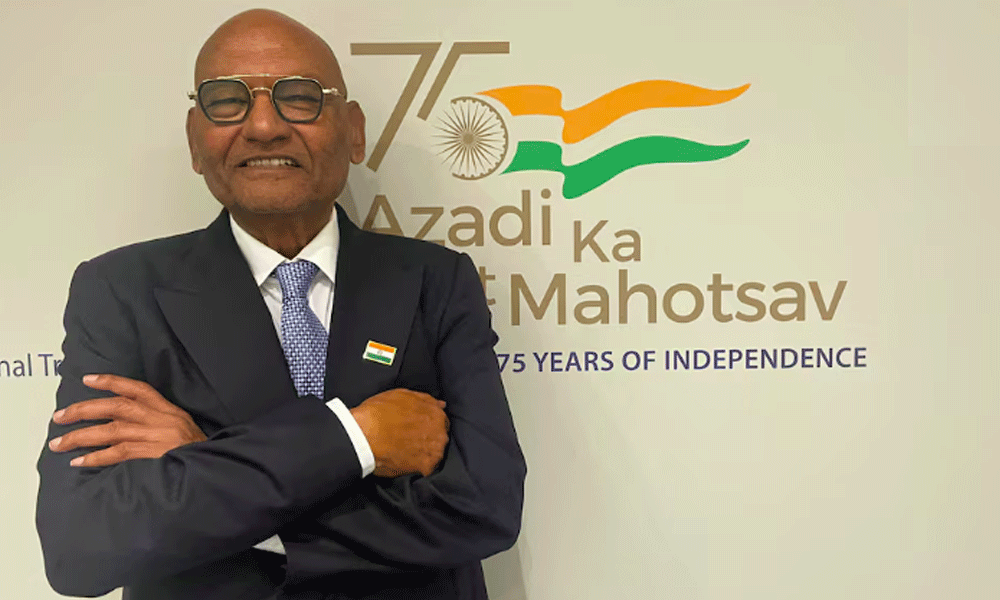 Indian billionaire challenges Adani’s winning bid for $4bn in assets, F1 track