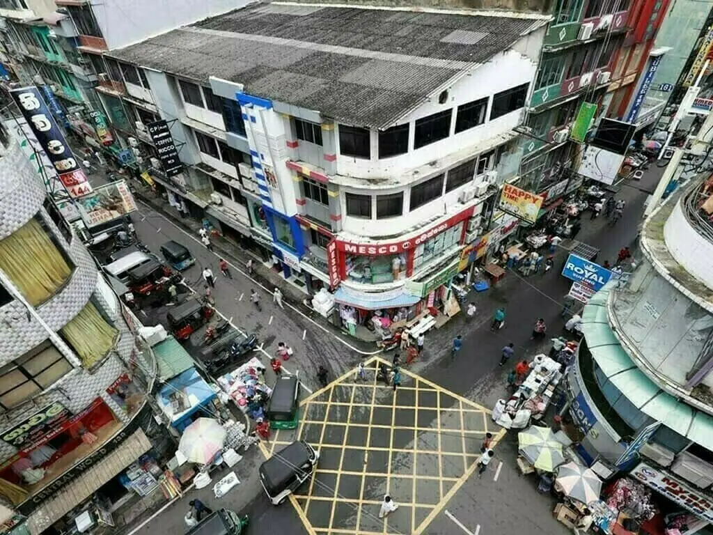 Sri Lanka’s Colombo Consumer Price Index up 2.2% year-on-year in March