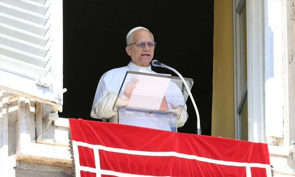 Pope urges Trump to find ‘off-ramp’ to end Iran war