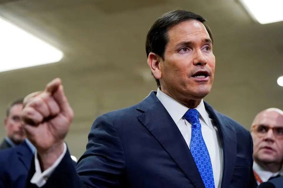 Rubio says US can see ‘finish line’ on Iran war