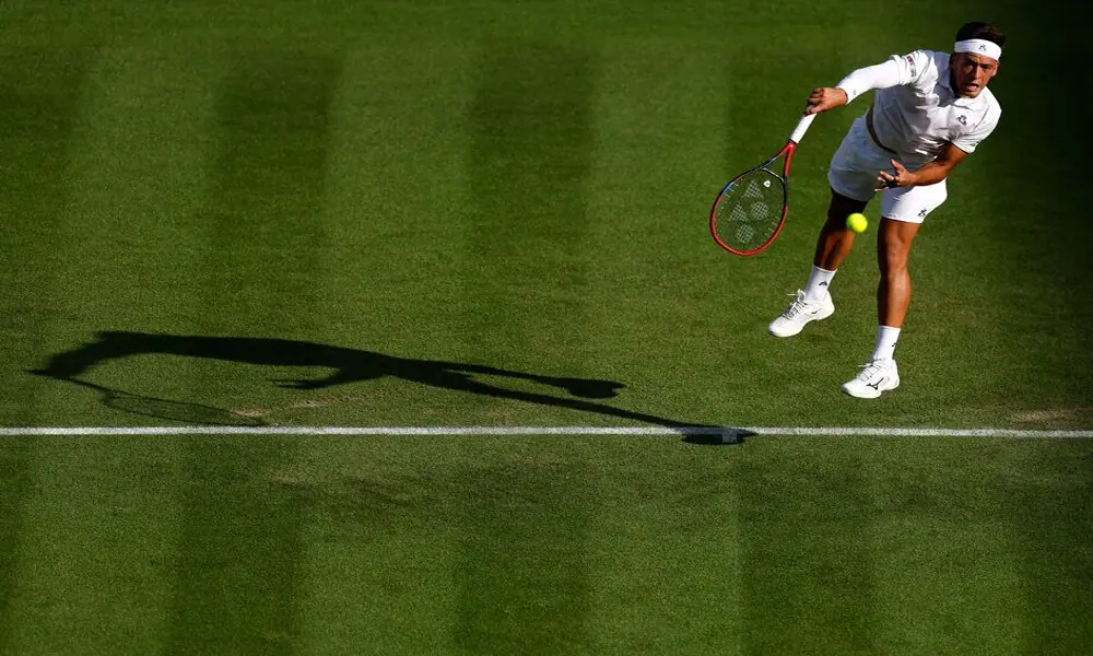 Sebastian Baez returns to Bucharest with stylish win