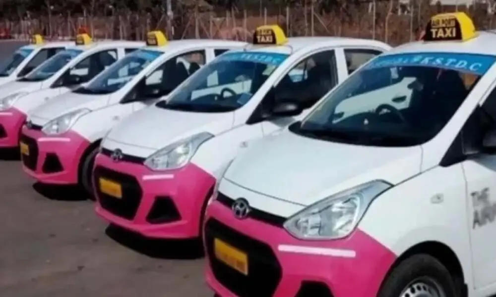 Sindh govt signs landmark deal to launch EV taxi service
