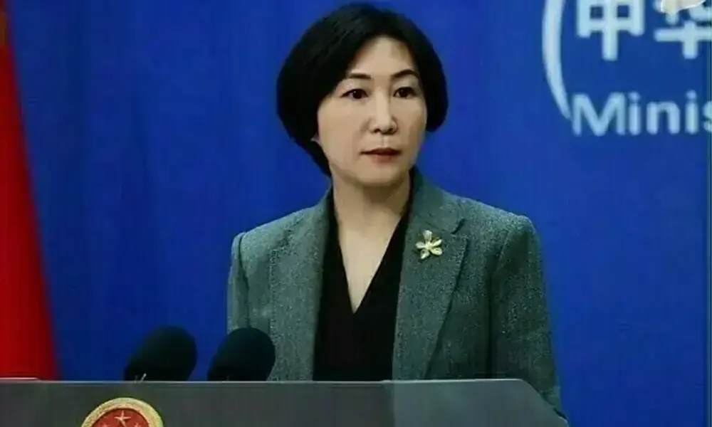 China urges all parties in Iran war to cease military operations