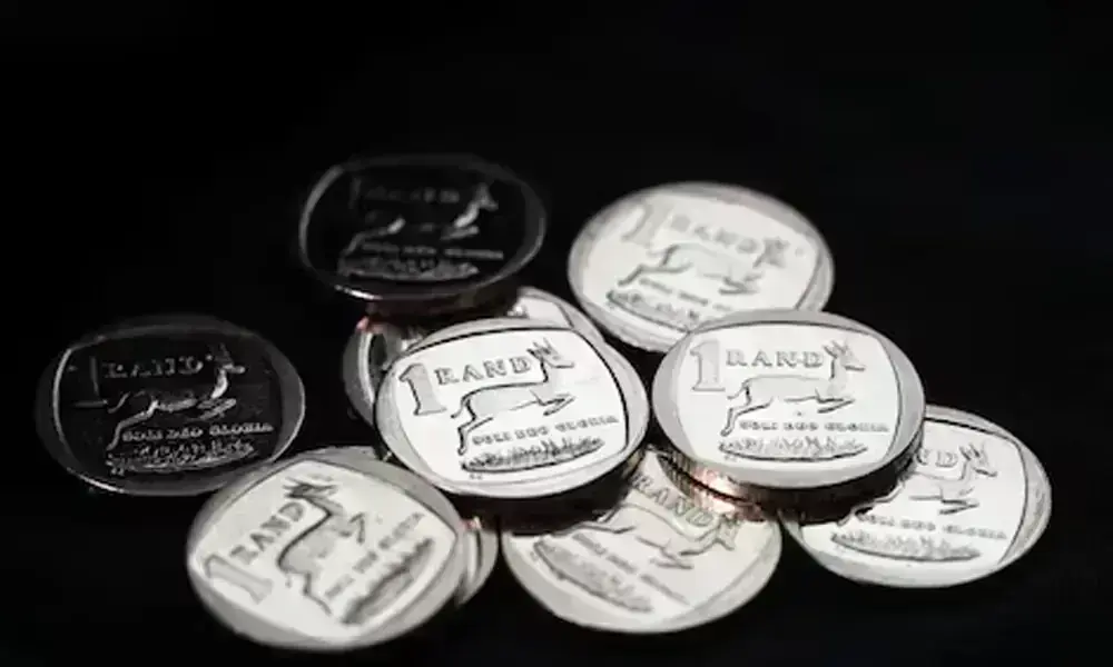 South African rand falls more than 1% as Trump vows more strikes on Iran