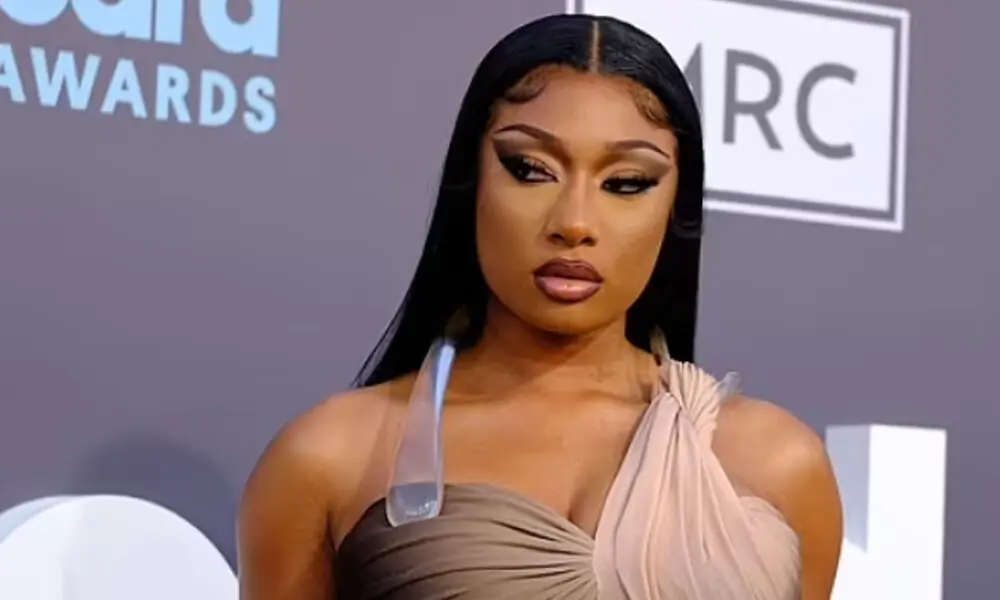 ‘Wake-up call’: Megan Thee Stallion falls ill during Broadway show