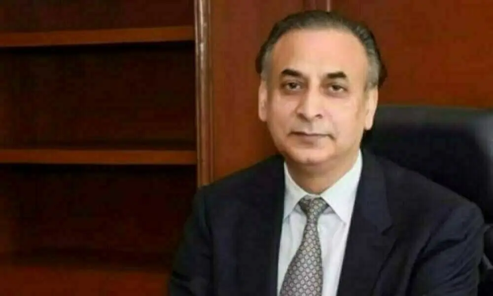 Randhawa made DG Immigration and Passports