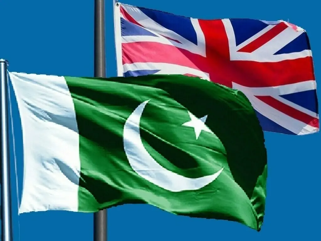 Pakistan proposes signing FTA with UK