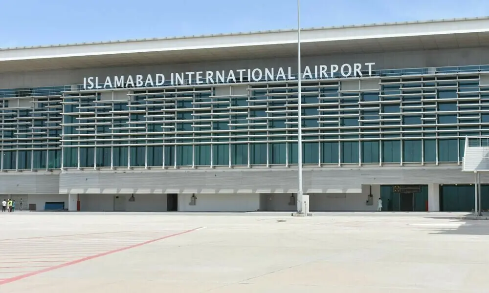 Islamabad Airport launches 5G
