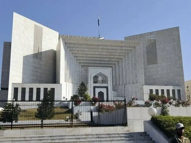 SC restrains ATC from framing charges against Mattiullah Jan