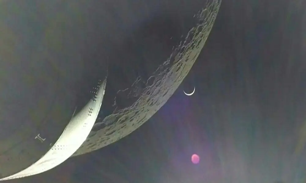 Artemis astronauts await green light for lunar orbit