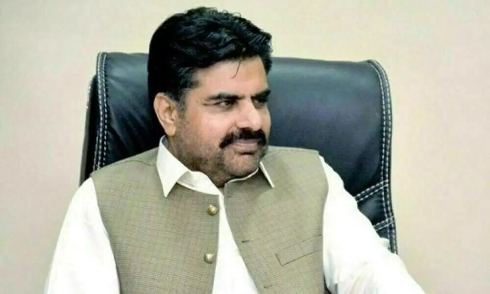 Nasir Shah visits various areas
