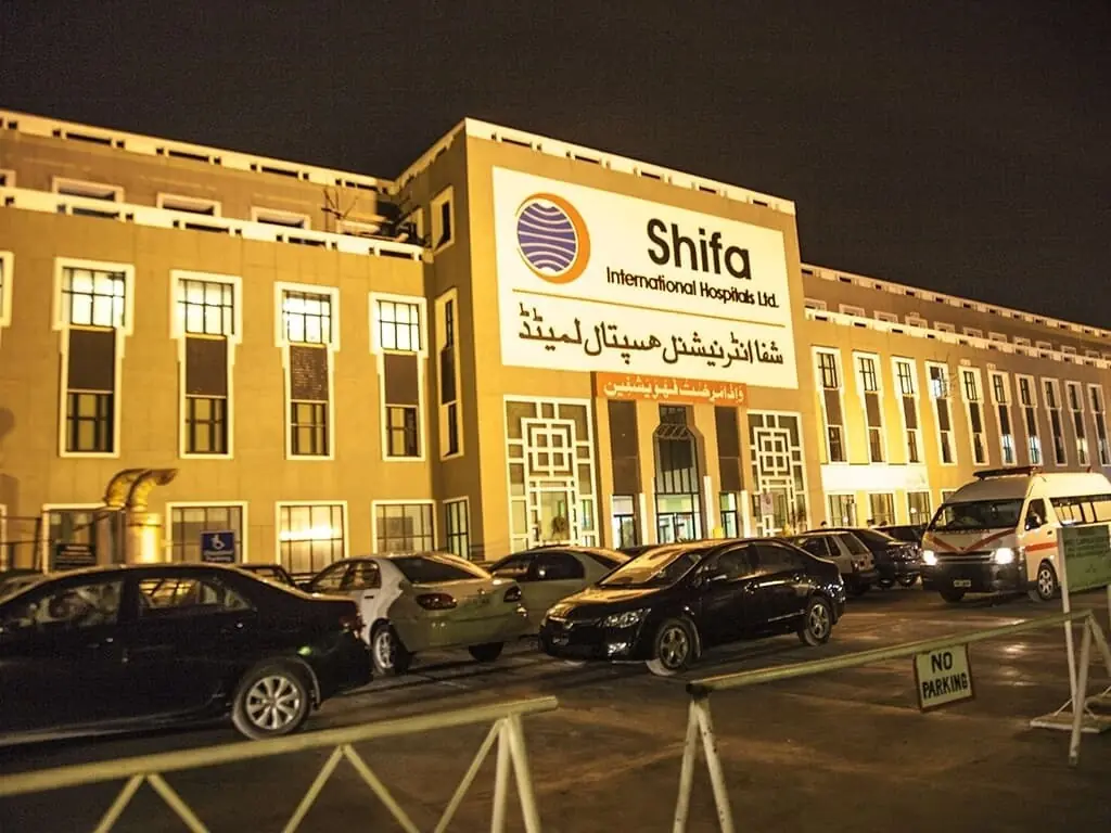 Shifa Int’l Hospital commences its operations in Faisalabad
