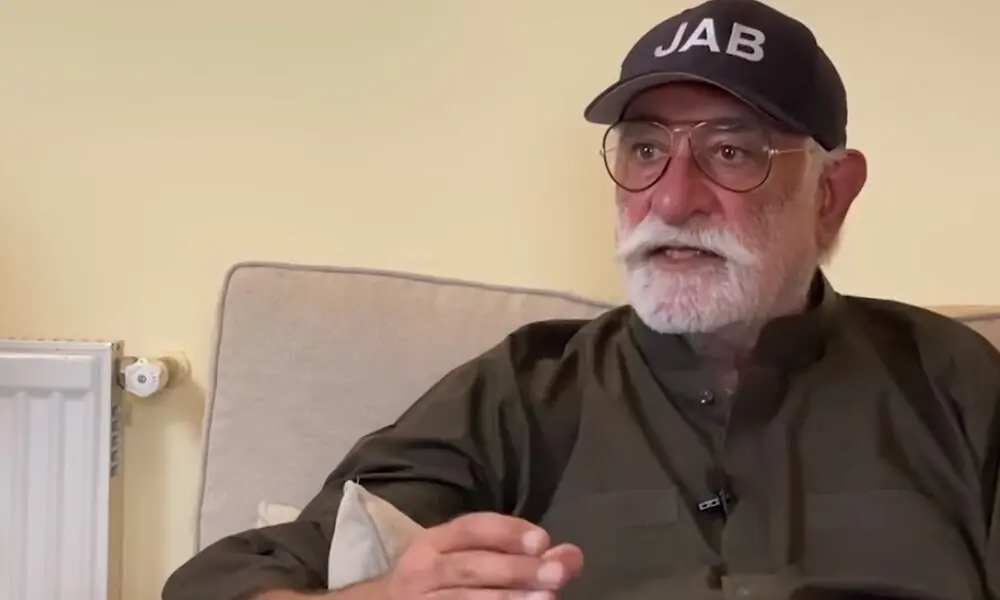 Nawabzada Jamil Akbar Bugti passes away in Karachi