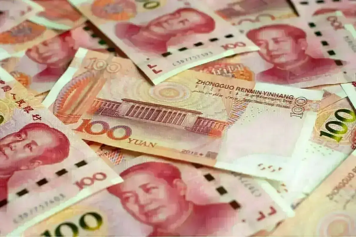 Yuan firms as dollar steadies, eyes on US payrolls