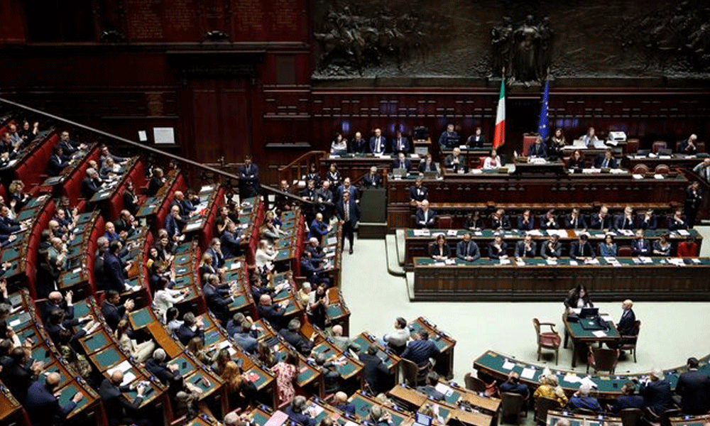 Italy sees EU easing deficit rules if Middle East crisis lasts