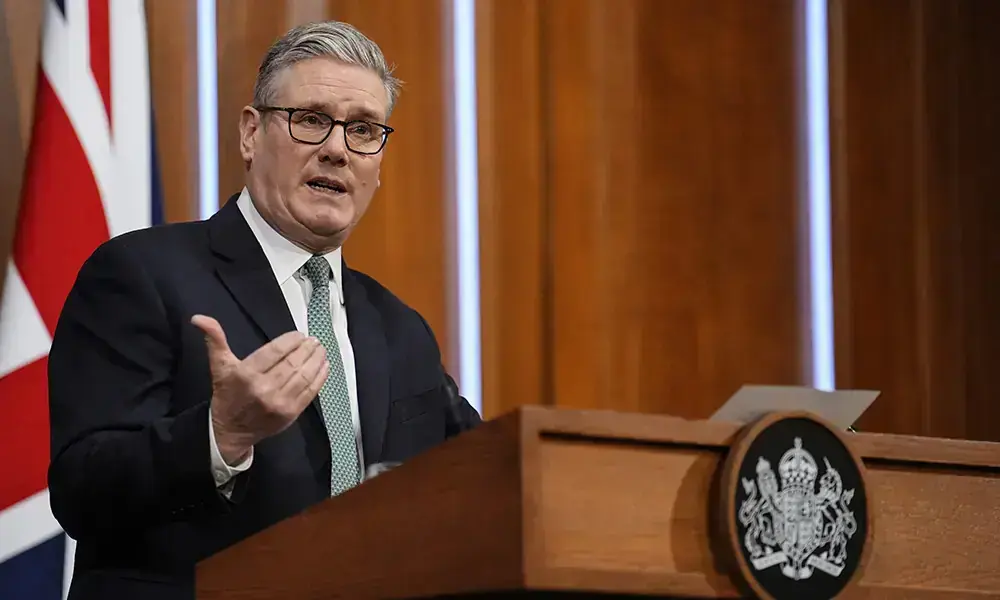 UK deploying Rapid Sentry air defence system to Kuwait, PM’s office says