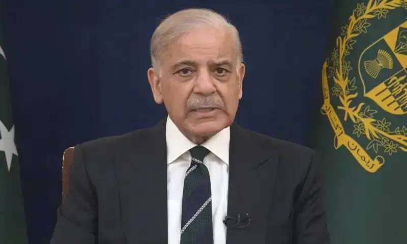 PM Shehbaz cuts petrol levy by Rs80, says price will drop to Rs378 per litre