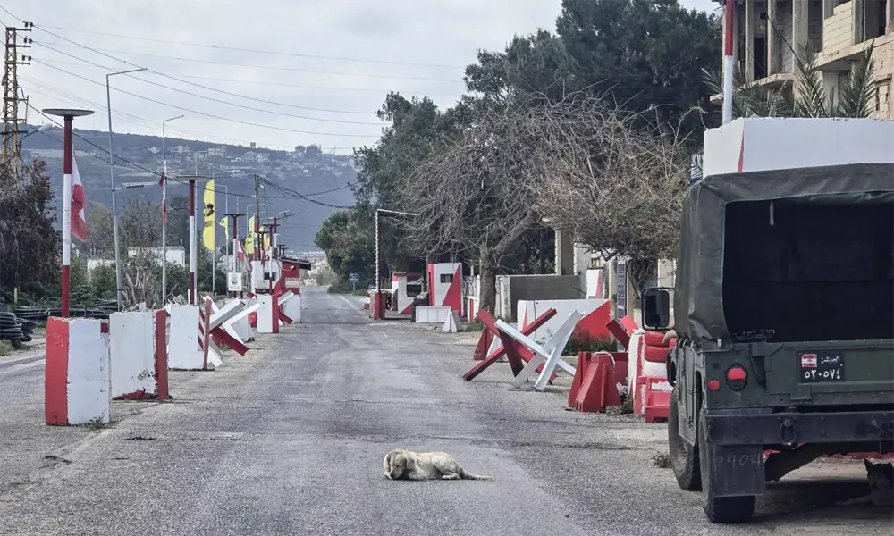 Israeli forces destroy 17 UN peacekeeper cameras in south Lebanon: UN official