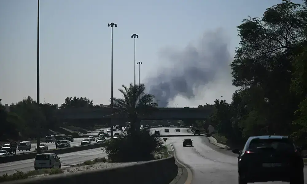 Kuwait says Iranian drones strike oil sector complex, power, government sites