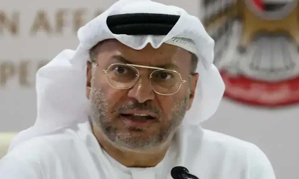 UAE says Iran strategy will boost Israeli influence in the Gulf