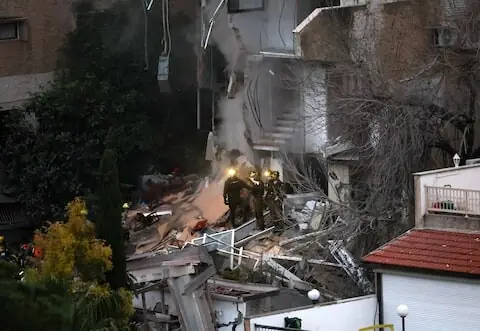 US, Iran and mediators make push for 45-day ceasefire, Axios reports