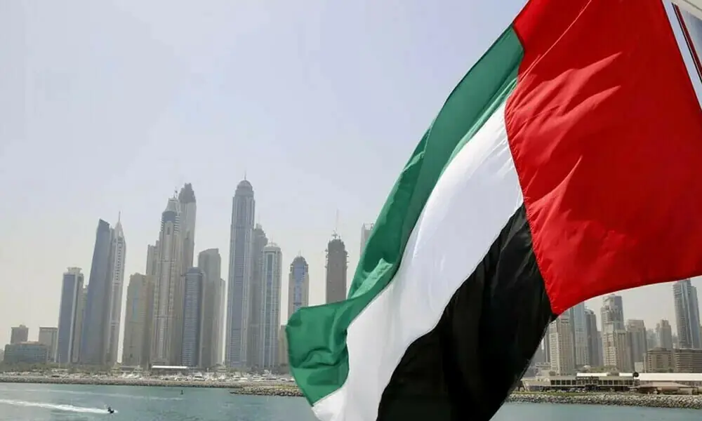 Authorities in UAE’s Fujairah respond to drone incident involving du telecom building