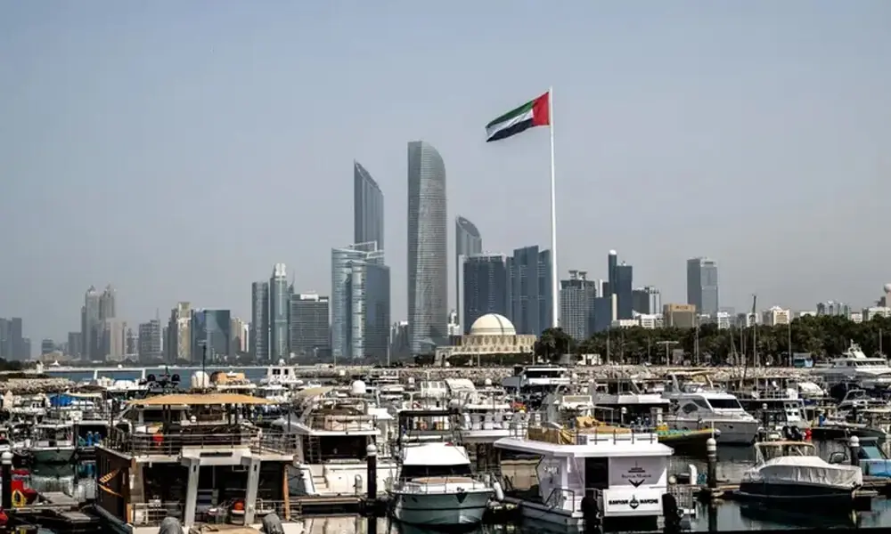 Debris from air defence interception injures Ghanaian national, Abu Dhabi Media office says