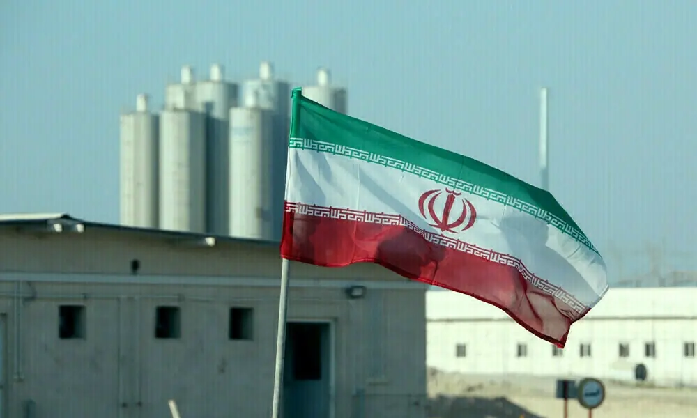 Iran says US airman rescue may have been cover to ‘steal enriched uranium’