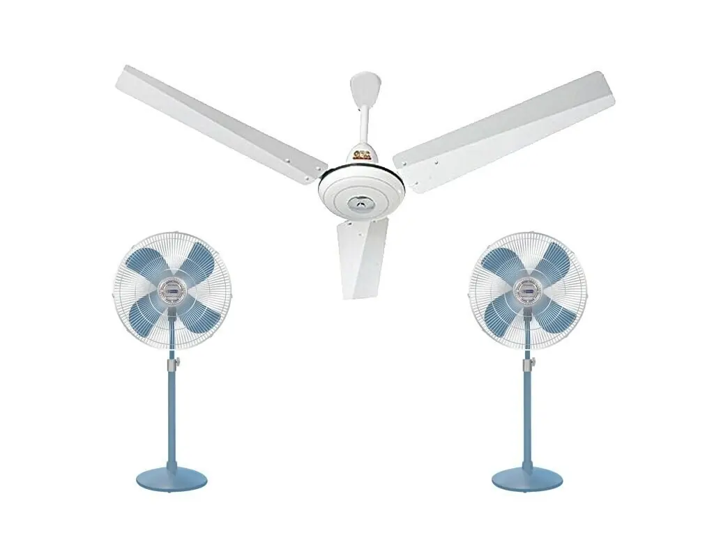 Fan industry seeks curbs on raw material exports
