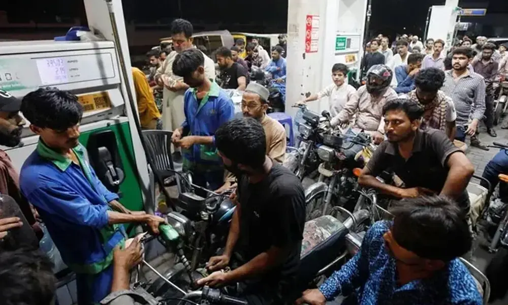 Sindh launches digital fuel subsidy for motorcyclists