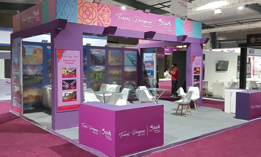 PTM 2026: Travel Designer highlights Saudi Arabia as top destination for Pakistani tourists